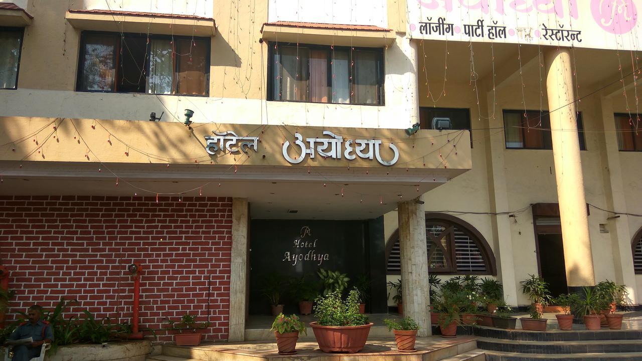 Hotel Ayodhya Nashik Exterior photo