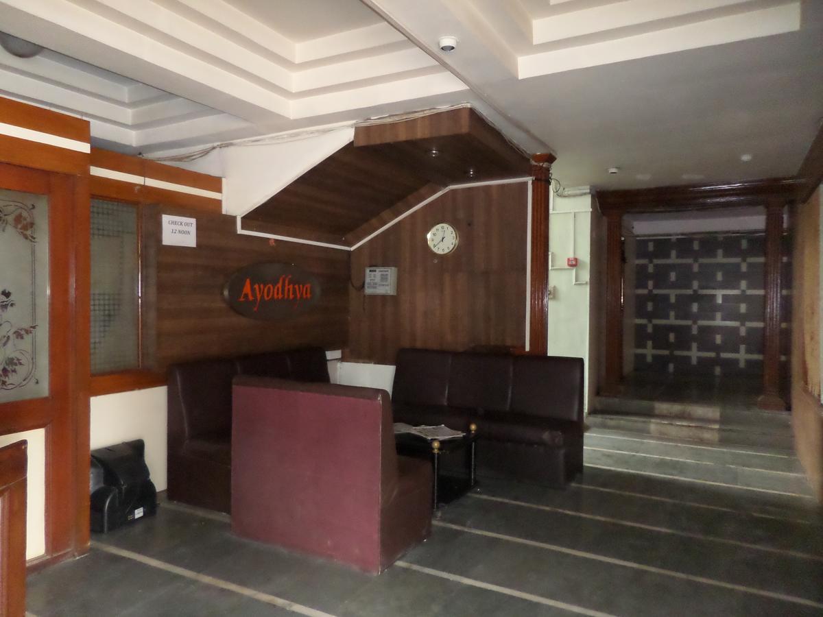 Hotel Ayodhya Nashik Exterior photo